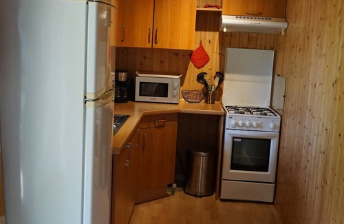 Clam Chalet De Esquí | La Clef des Champs17500 Le Frêne (35m2)