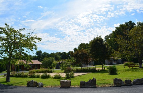 Clam Chalet De Esquí | La Clef des Champs17500 Le Frêne (35m2)