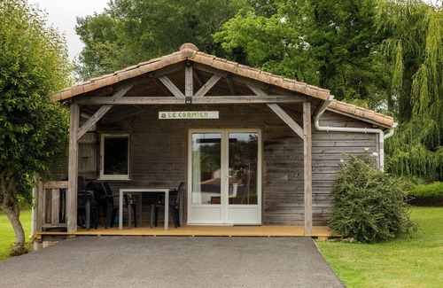 Clam Chalet De Esquí | La Clef des Champs17500 Le Frêne (35m2)