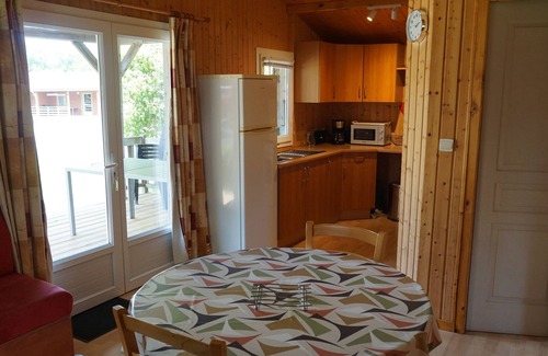 Clam Chalet De Esquí | La Clef des Champs17500 / Le Cormier 35m2 / 3 ***