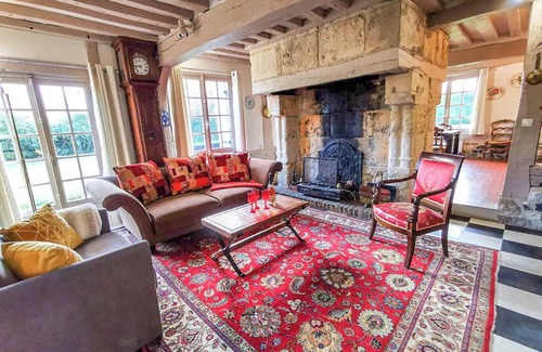 Saint-Gatien-des-Bois Casa | La Closeraie - 10 min from Honfleur/Deauville 7P
