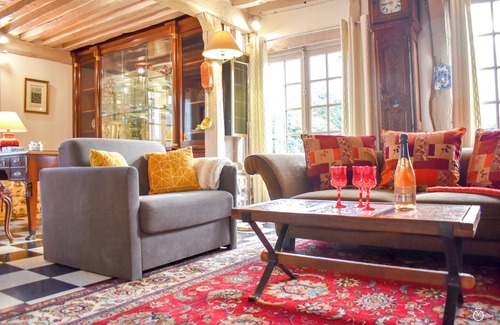 Saint-Gatien-des-Bois Casa | La Closeraie - 10 min from Honfleur/Deauville 7P