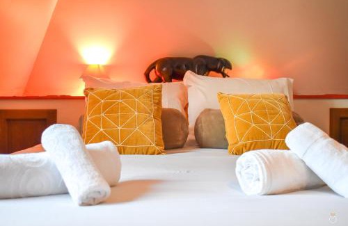 Saint-Gatien-des-Bois Casa | La Closeraie - 10 min d'Honfleur-Deauville 7P