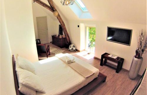 Noyers-sur-Cher Casa | La Closeraie
