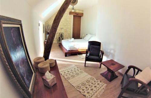 Noyers-sur-Cher Casa | La Closeraie