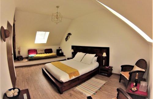 Noyers-sur-Cher Casa | La Closeraie