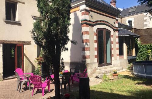 Montlouis-sur-Loire Casa | La Closerie des Hauts de Loire