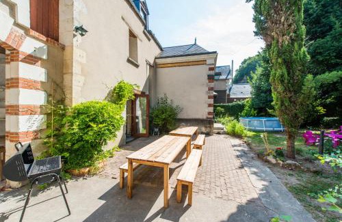 Montlouis-sur-Loire Casa | La Closerie des Hauts de Loire
