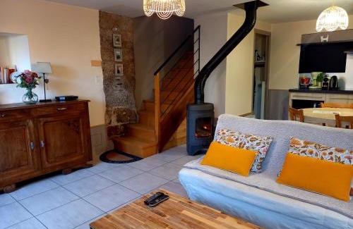 Castelnau-Pegayrols Casa | La Clouquette