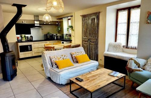 Castelnau-Pegayrols Casa | La Clouquette