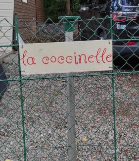 Chanly Casa | La Coccinelle