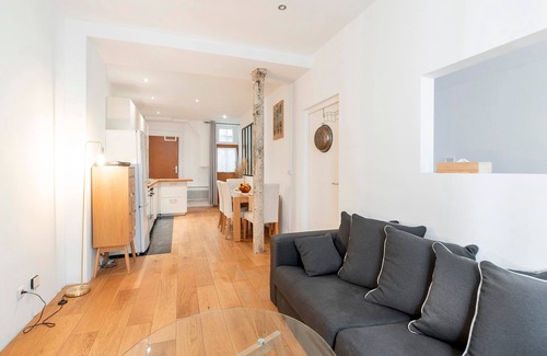 Quartier de la Salpetriere Apartamento | La Collégiale - Paris 5ème arrondissement