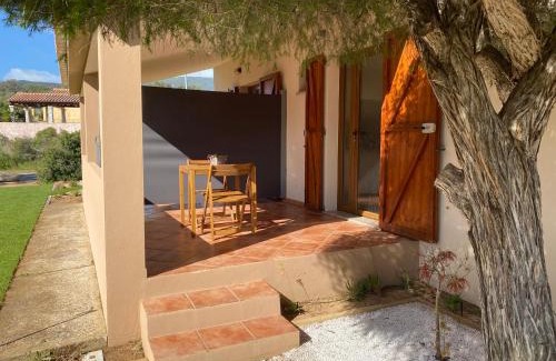 Castiadas Apartamento | La Collina: Il maestrale