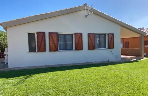 Castiadas Apartamento | La Collina: Il tramonto