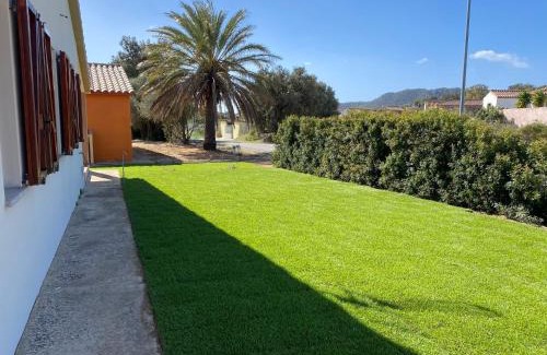Castiadas Apartamento | La Collina: Il tramonto