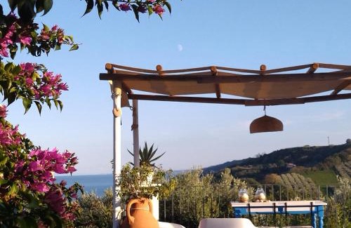 Ortona Casa | La collina sui trabocchi