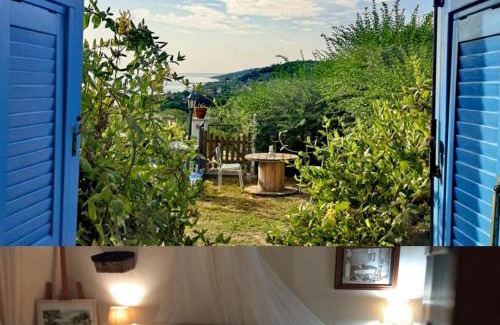 Ortona Casa | La collina sui trabocchi