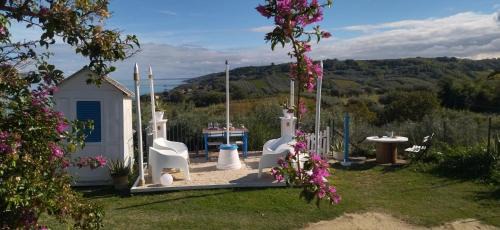 Ortona Casa | La collina sui trabocchi