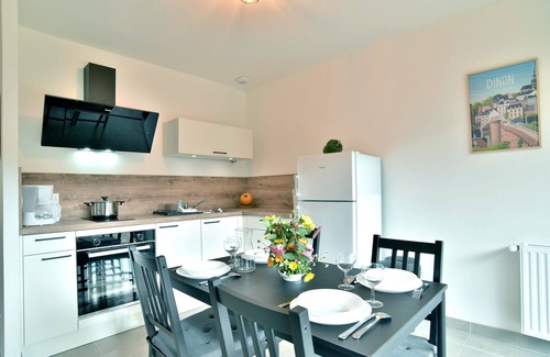 Lehon Apartamento | La colline aux cabris 7 - Cité de caractère