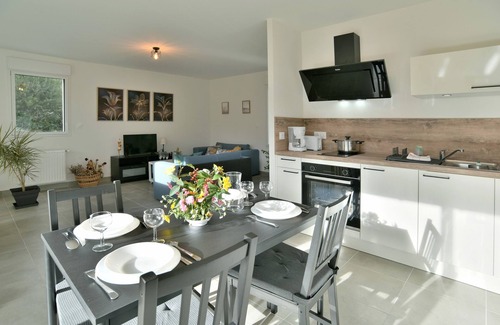 Lehon Apartamento | La colline aux cabris 7 - Cité de caractère