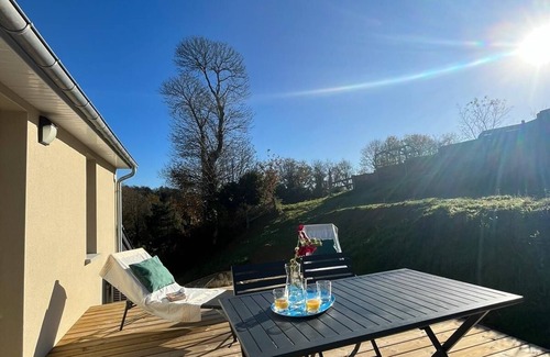 Lehon Apartamento | La colline aux cabris 7 - Cité de caractère
