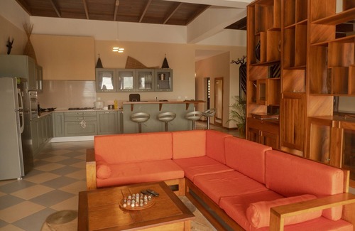 Ambodifototra Apartamento | La Colombine