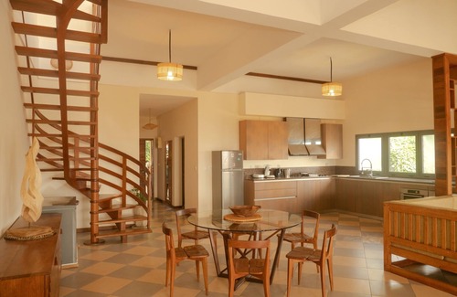 Ambodifototra Apartamento | La Colombine