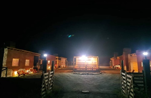 Uspallata Cabina | La Comarca