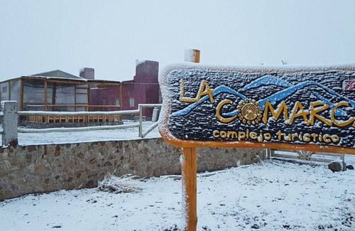 Uspallata Cabina | La Comarca