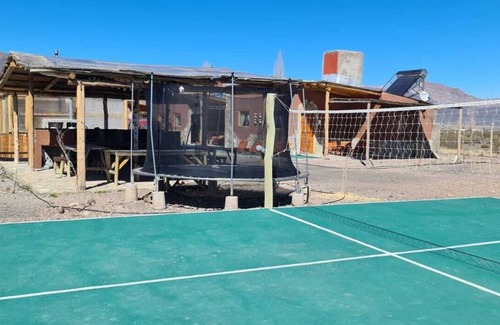 Uspallata Cabina | La Comarca