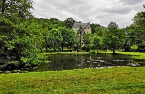 Saint-Paterne-Racan Casa | La Conciergerie
