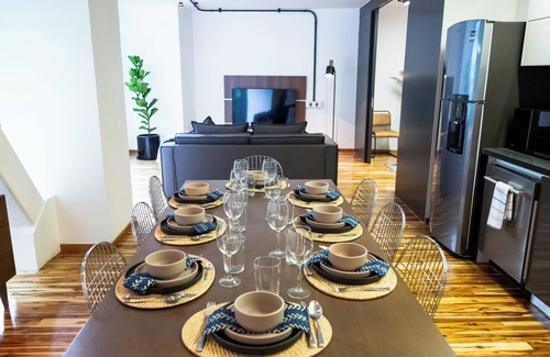 Hipodromo Apartamento | Spectacular GardenHouse in La Condesa