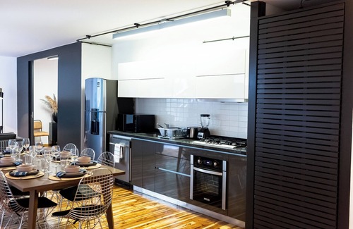 Hipodromo Apartamento | Spectacular GardenHouse in La Condesa