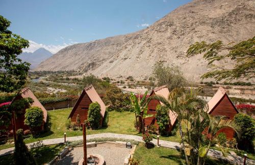 Lunahuana Cabina | La Confianza Hotel