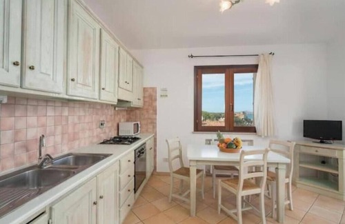 Torre dei Corsari Apartamento | [La Conia Luxury Loft]: Sea Front Terrace