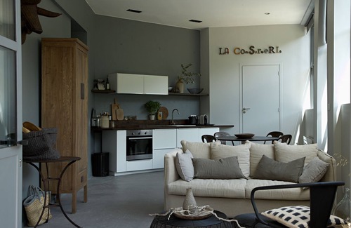 Nyons Casa | La Conserverie, Taller al pie del Pont Romano en Nyons