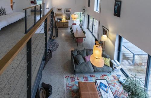 Blois Villa | La Conserverie, maison atypique et au calme