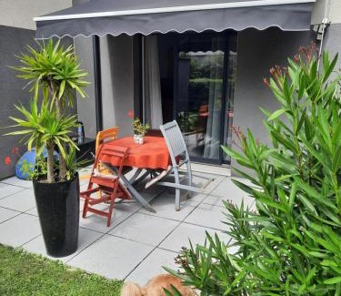 Benouville Casa | la conviviale