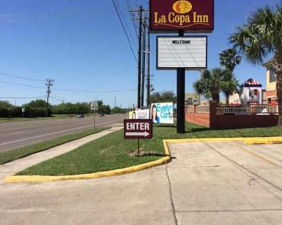 Brownsville Hotel | La Copa Inn Brownsville