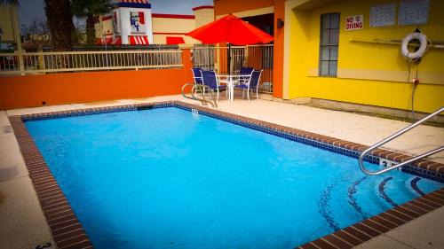 Brownsville Hotel | La Copa Inn Brownsville