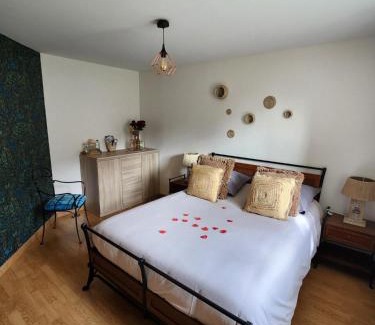 Sottevast Cama Y Desayuno | la Coquierrerie