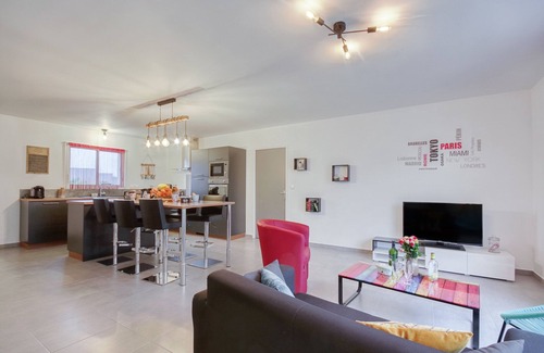 Plurien Casa | La Coralienne - Maison avec jardin - plage à 2 km
