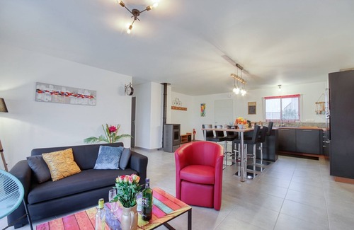 Plurien Casa | La Coralienne - Maison avec jardin - plage à 2 km