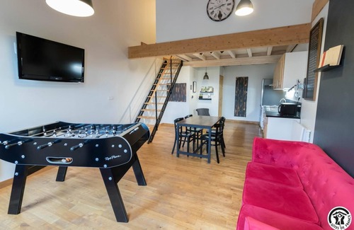 Renneville Casa | La Cordonnerie - Renneville