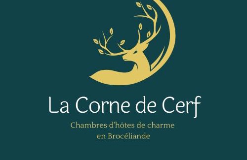 Paimpont Cama Y Desayuno | La Corne de Cerf, Forêt de Brocéliande