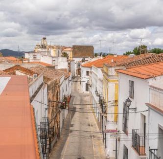 Zafra Old Town Apartamento | La Corrala