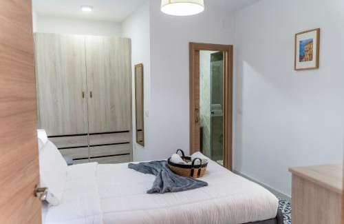 Zafra Old Town Apartamento | La Corrala