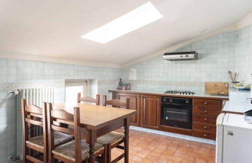 Mozzo Casa | La Corte. A historic house at the gates of Bergamo.