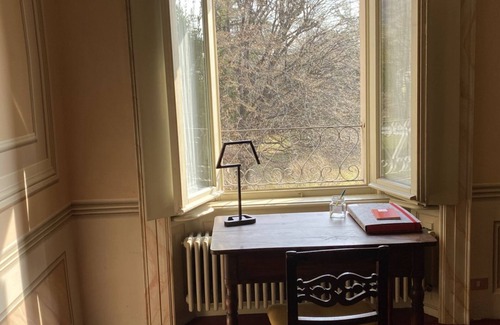 Mozzo Casa | La Corte. A historic house at the gates of Bergamo.