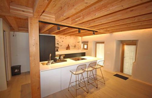Antey-Saint-Andre Apartamento | LA CORTE ANTEY - Pilier
